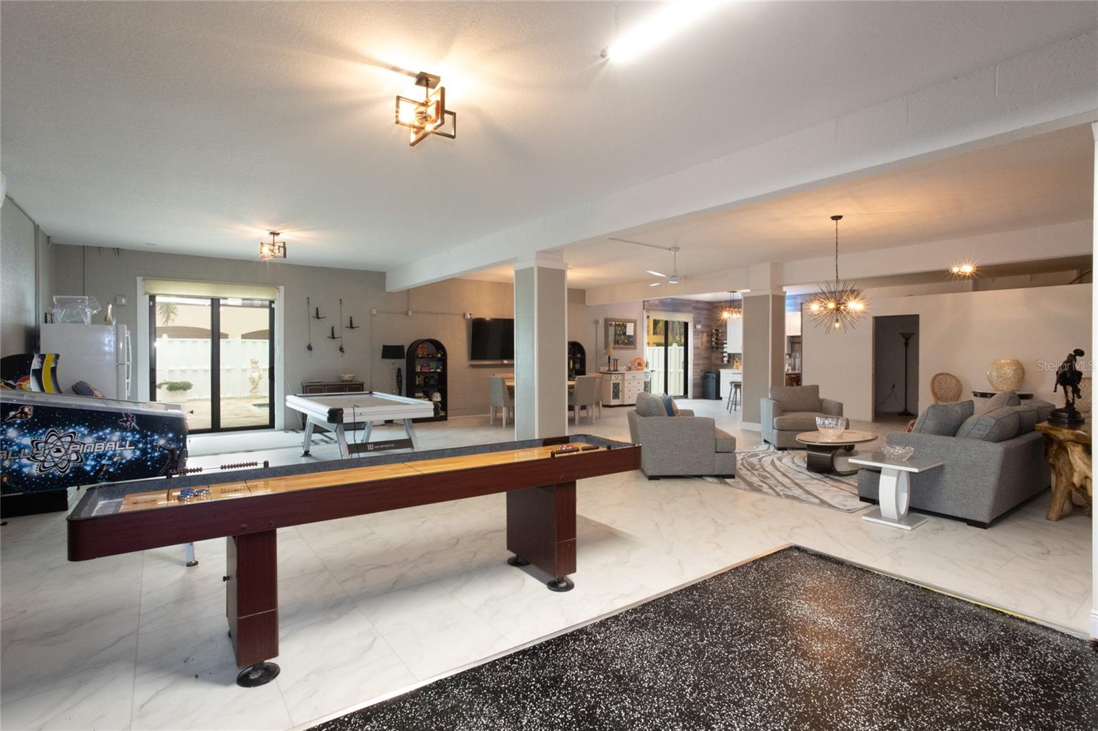 Entertainment Space