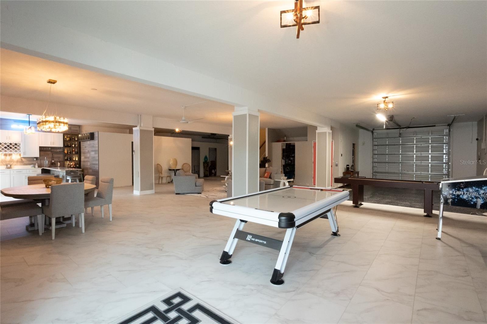 Entertainment Space