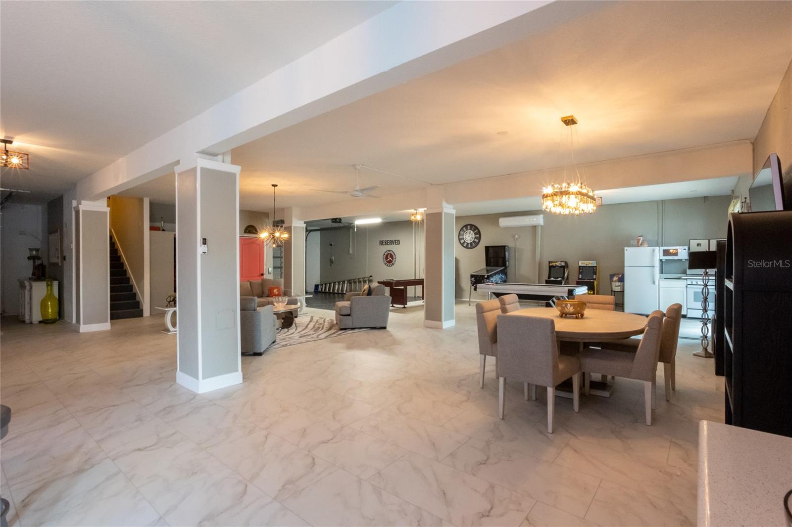 Entertainment Space