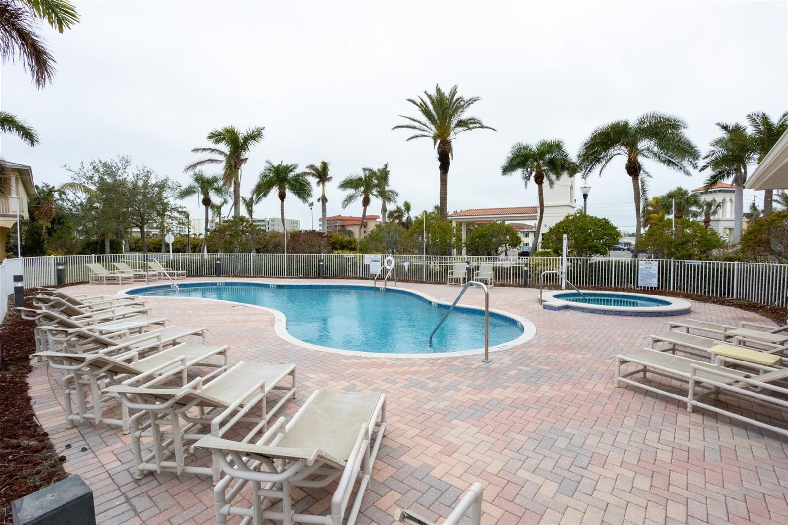 Community Pool