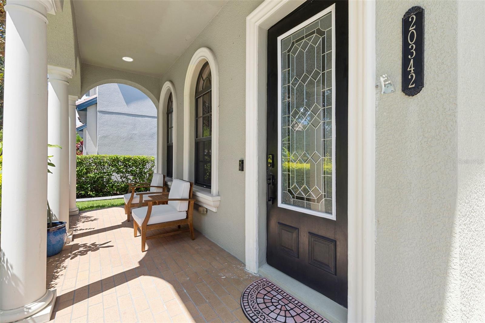 Exterior Entryway
