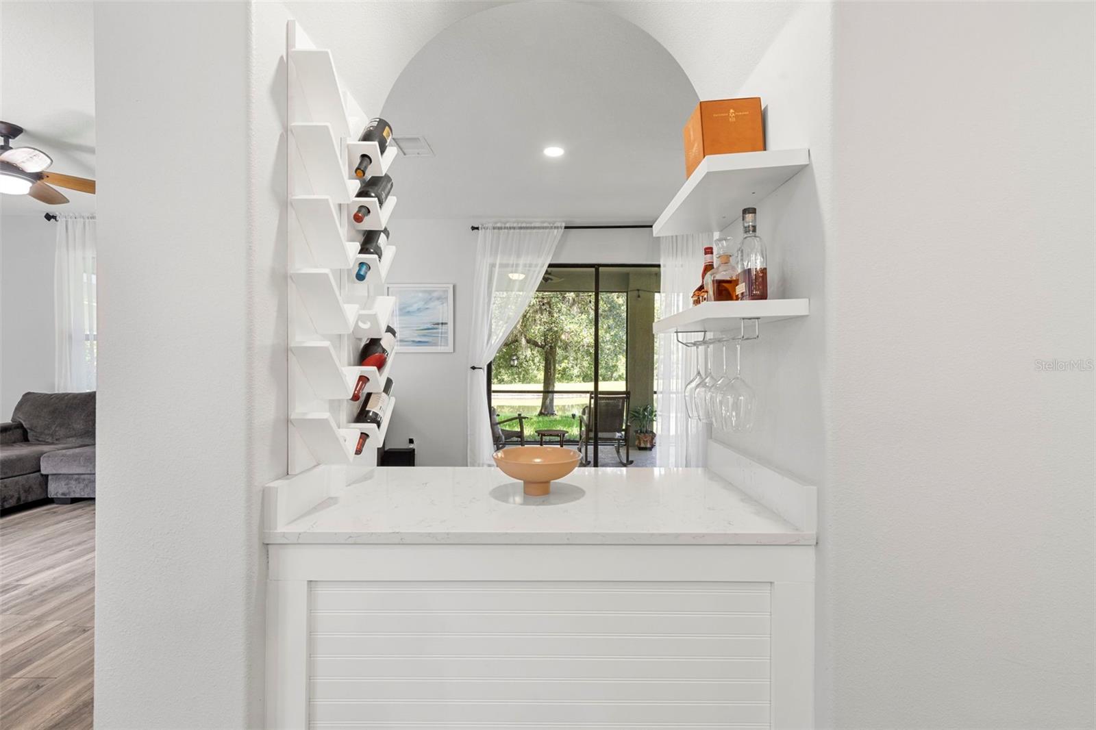 Dry Bar