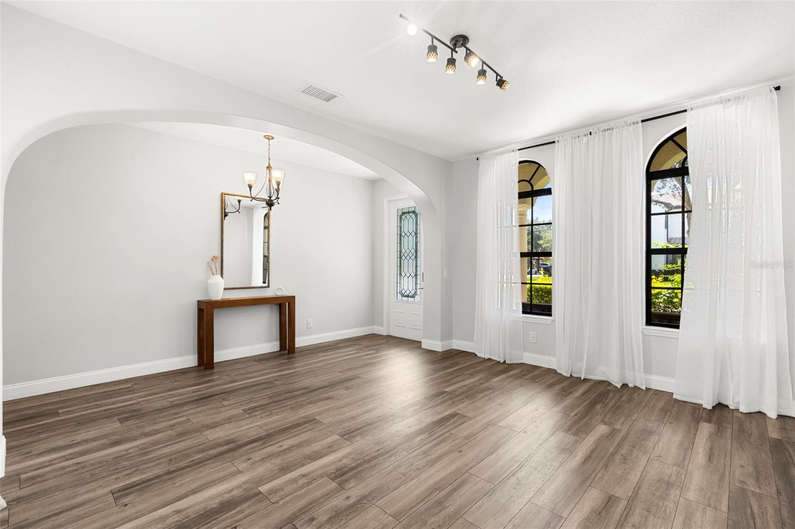Interior Entryway