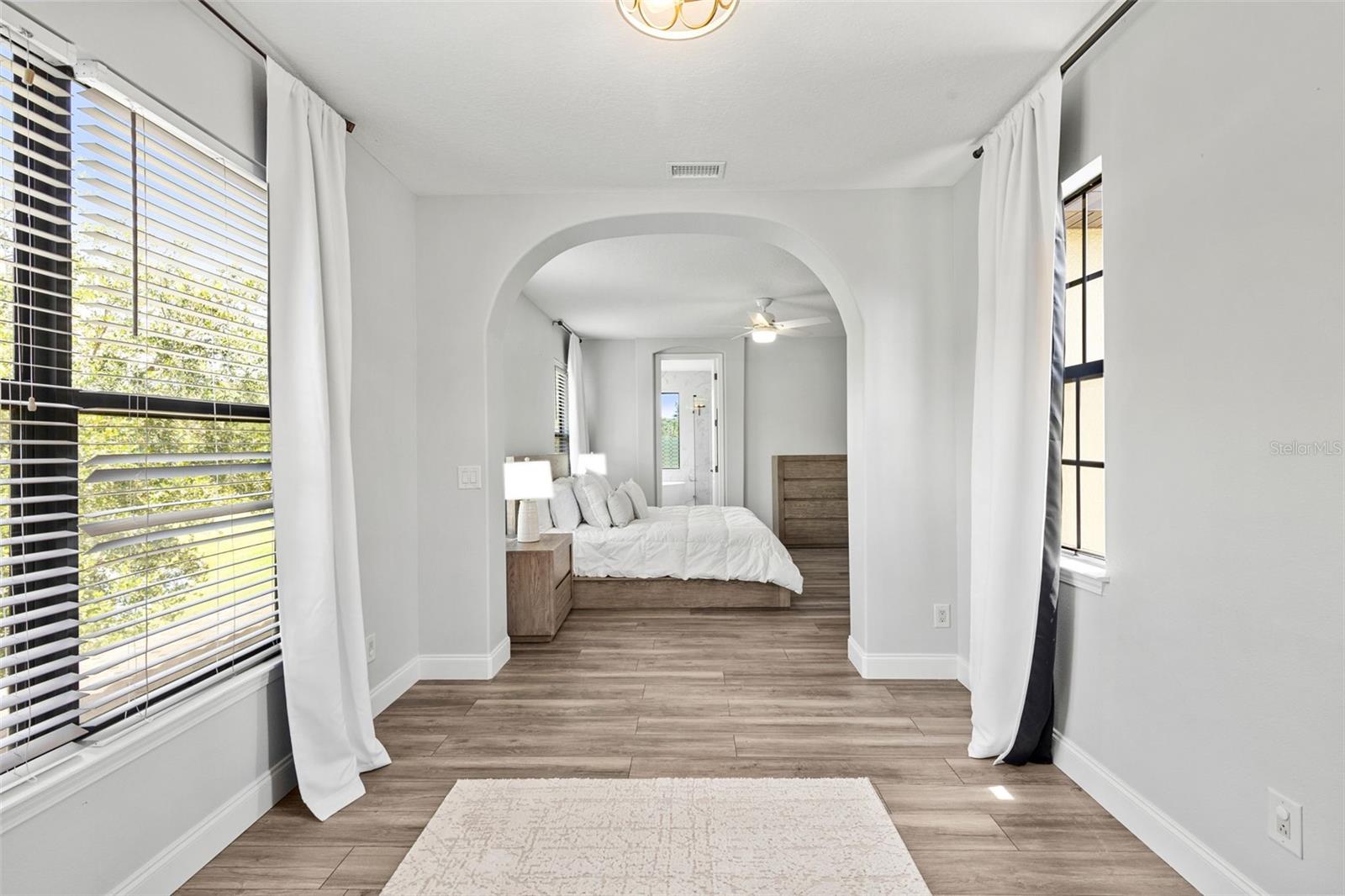 Seating Area-Primary Bedroom
