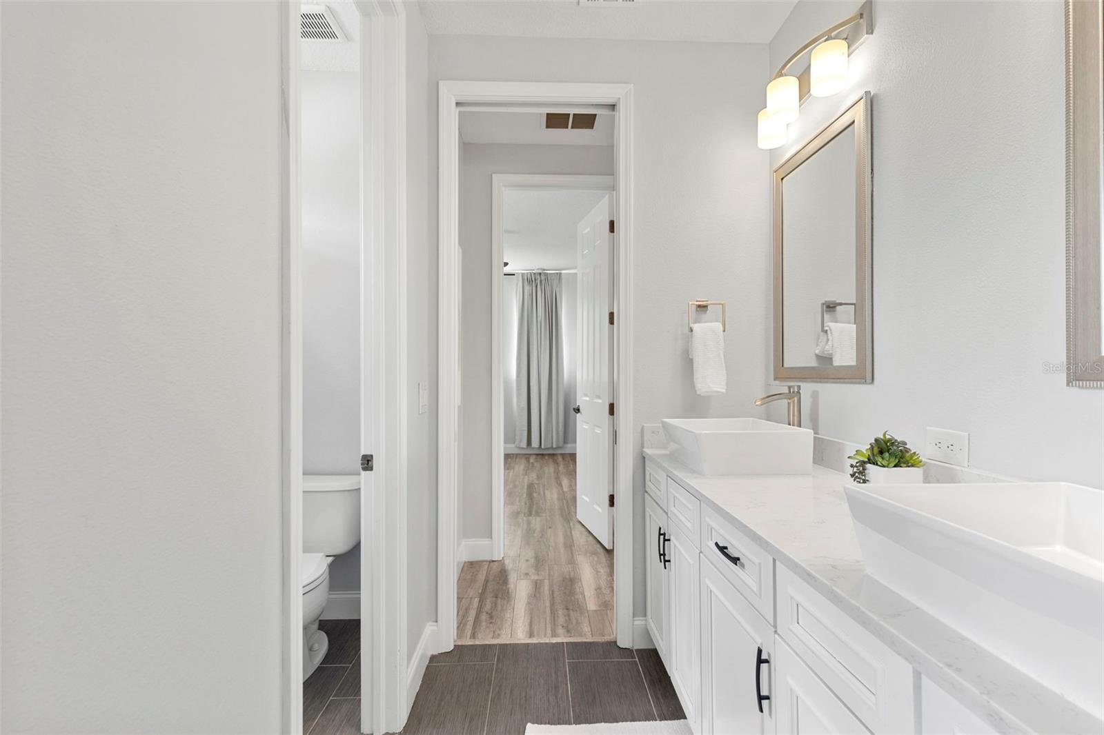 Second Bathroom