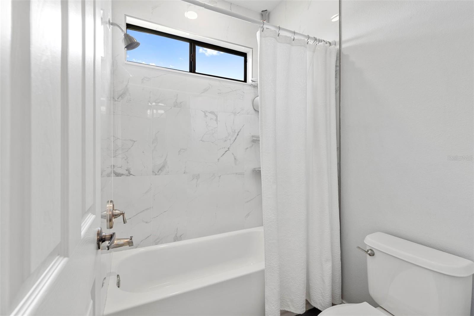 Second Bathroom