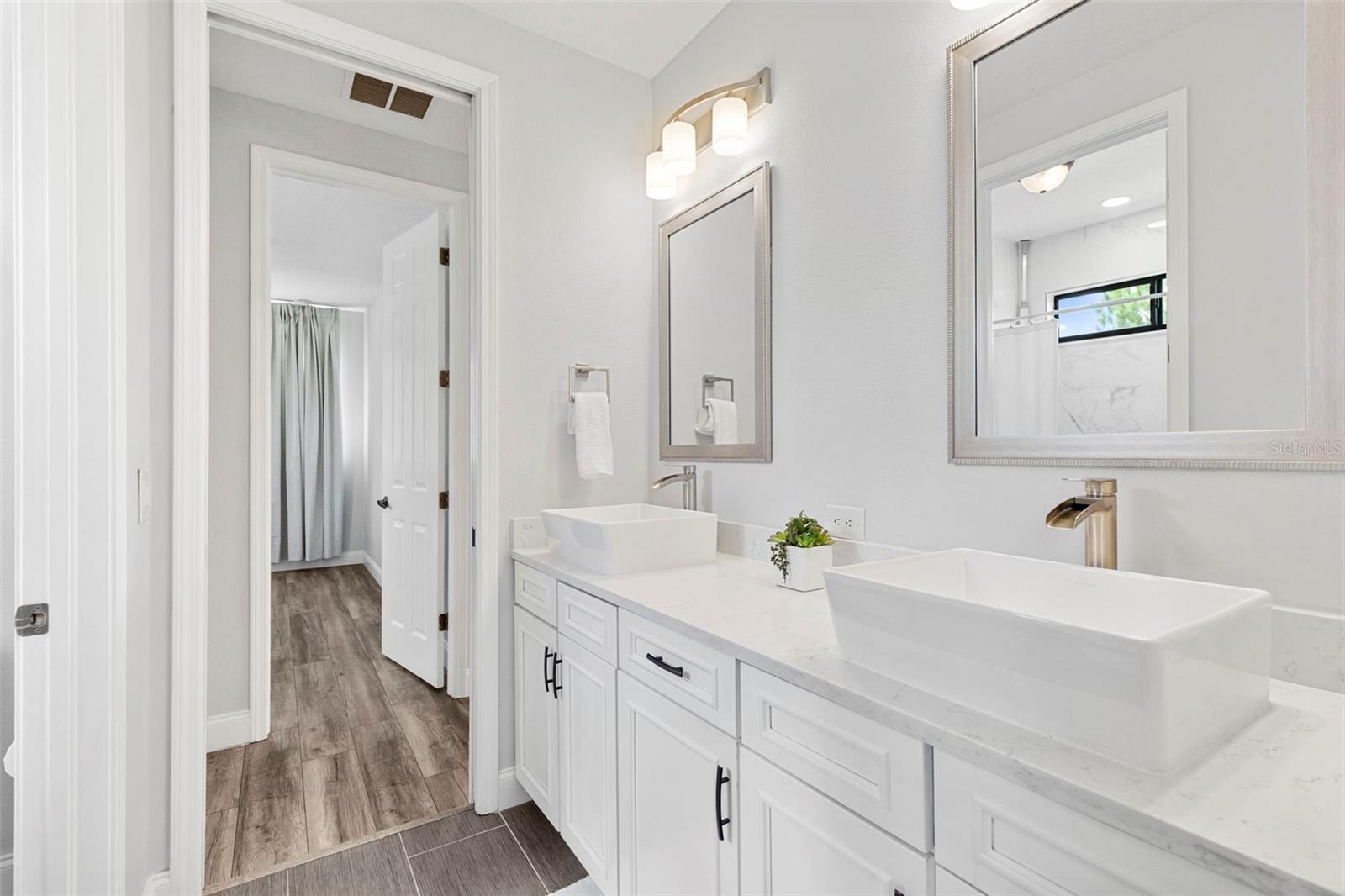Second Bathroom
