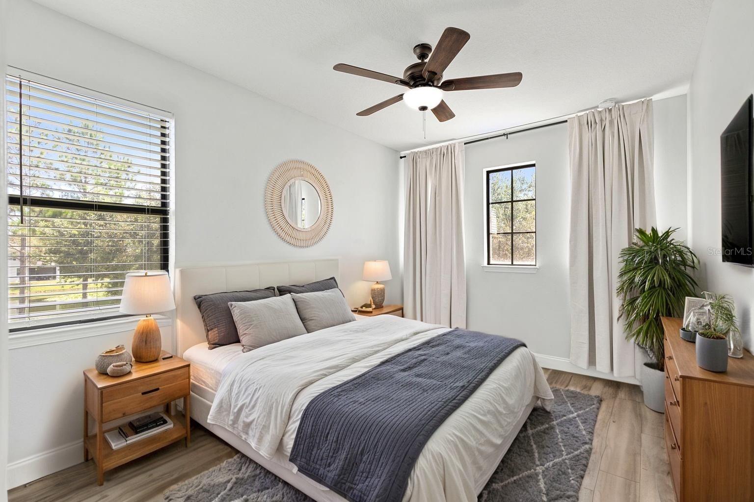 Third Bedroom