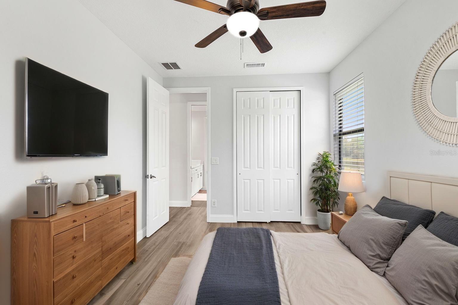 Third Bedroom