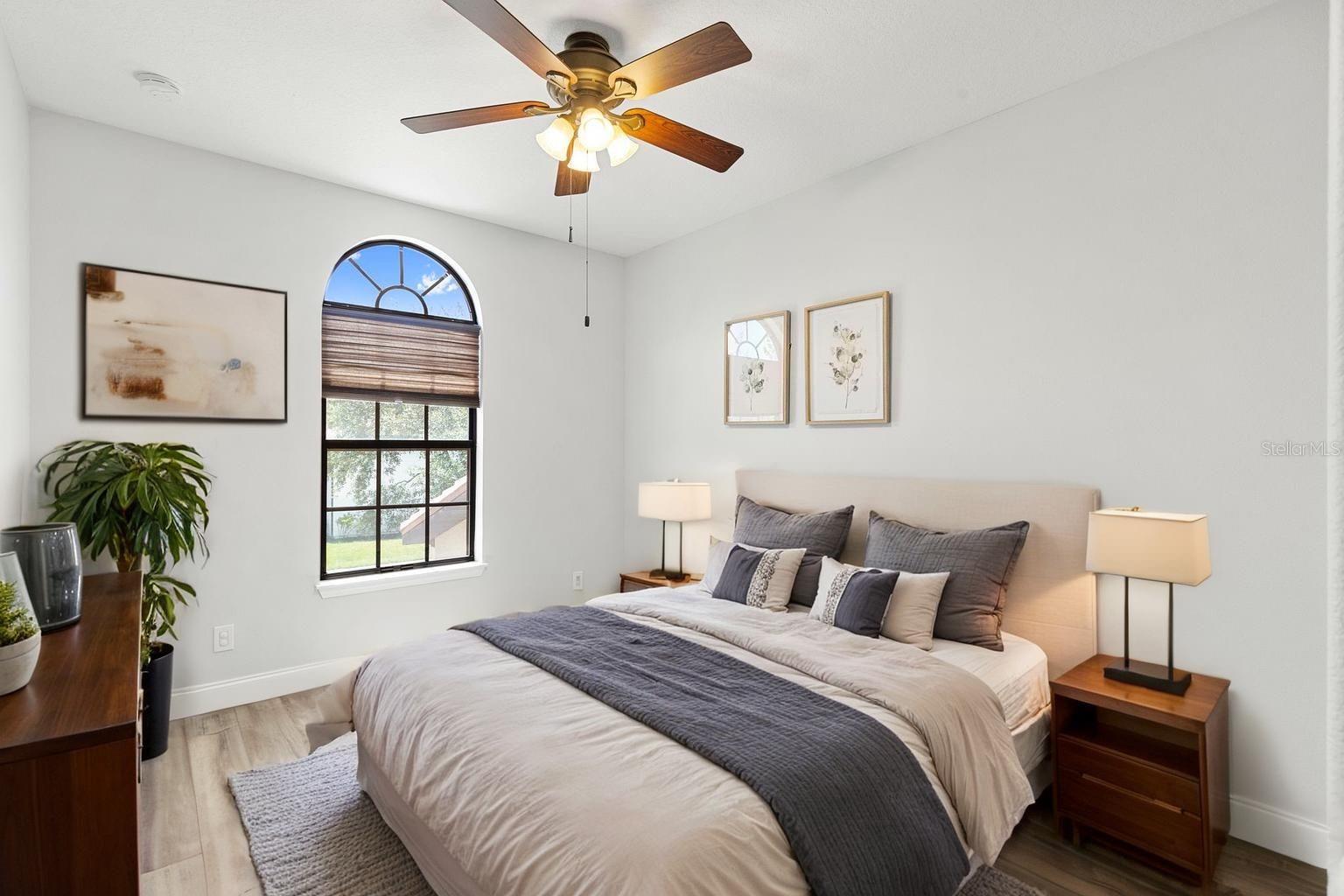 Fourth Bedroom