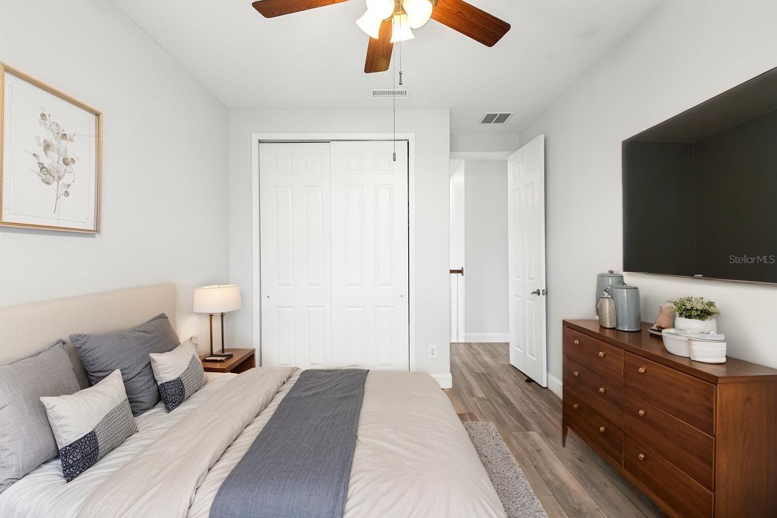 Fourth Bedroom