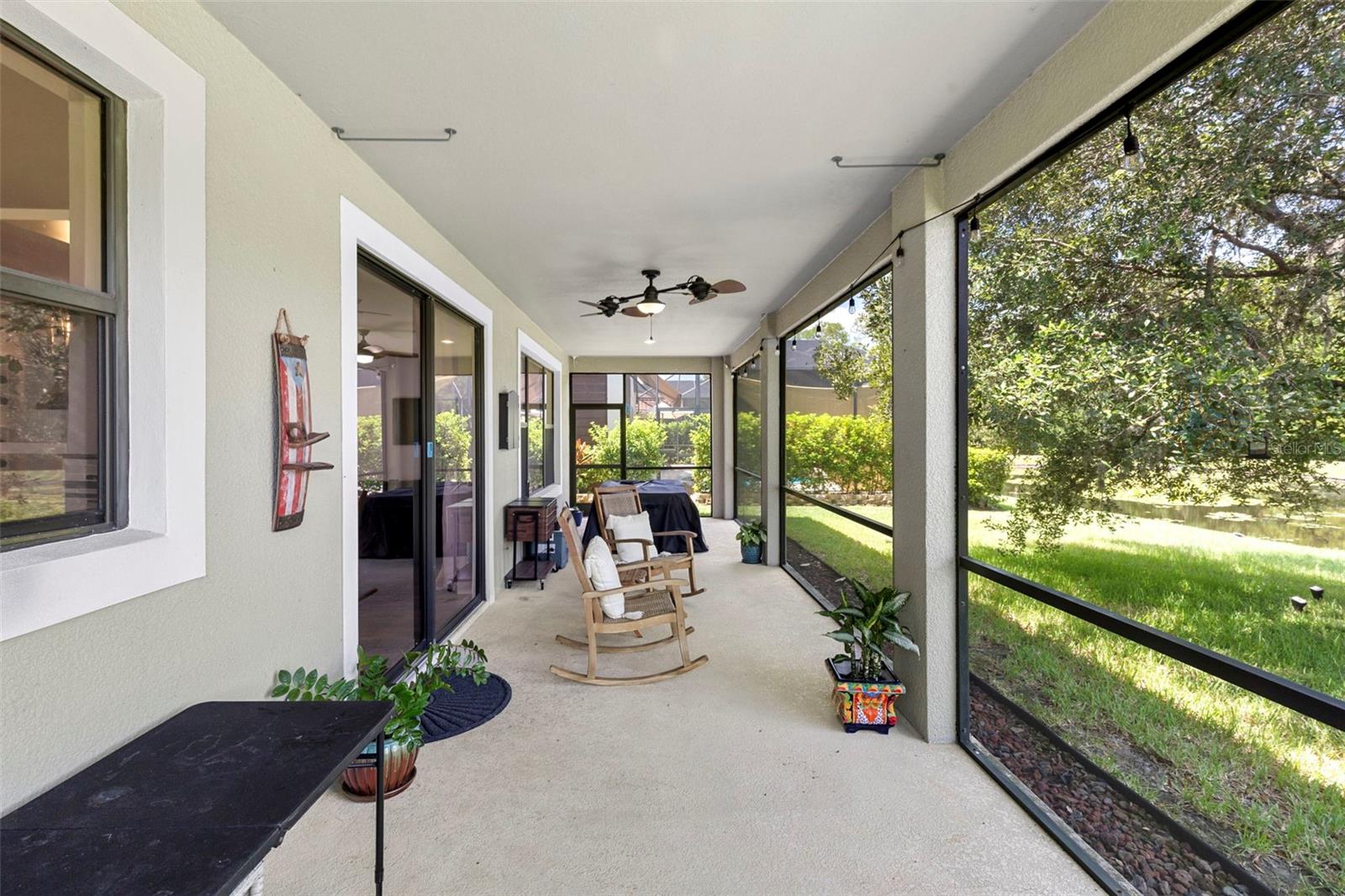 Screened Porch
