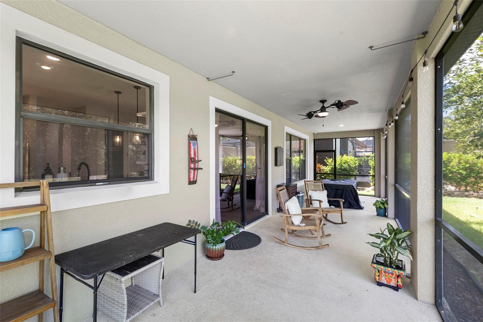 Screened Porch