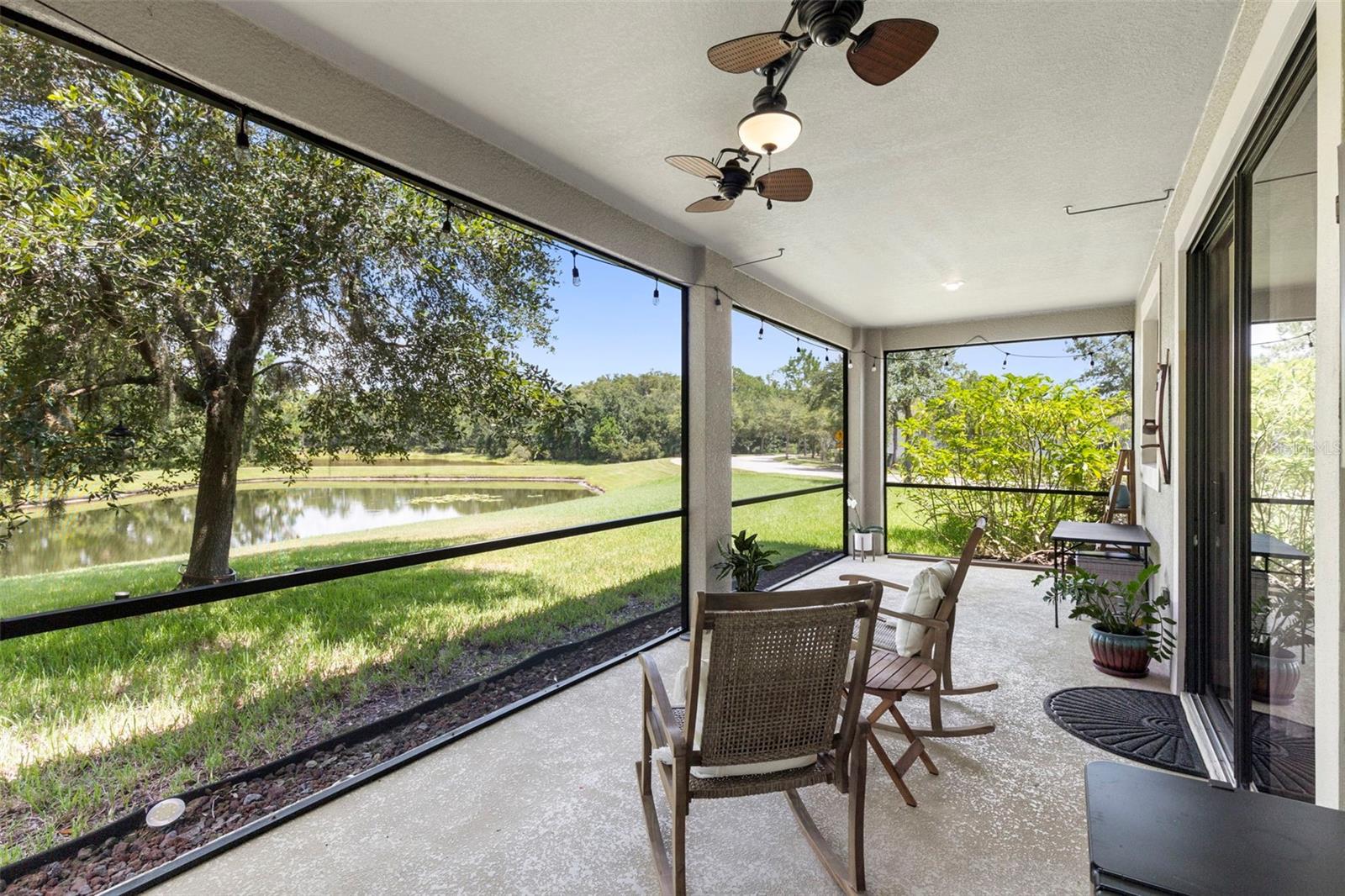 Screened Porch