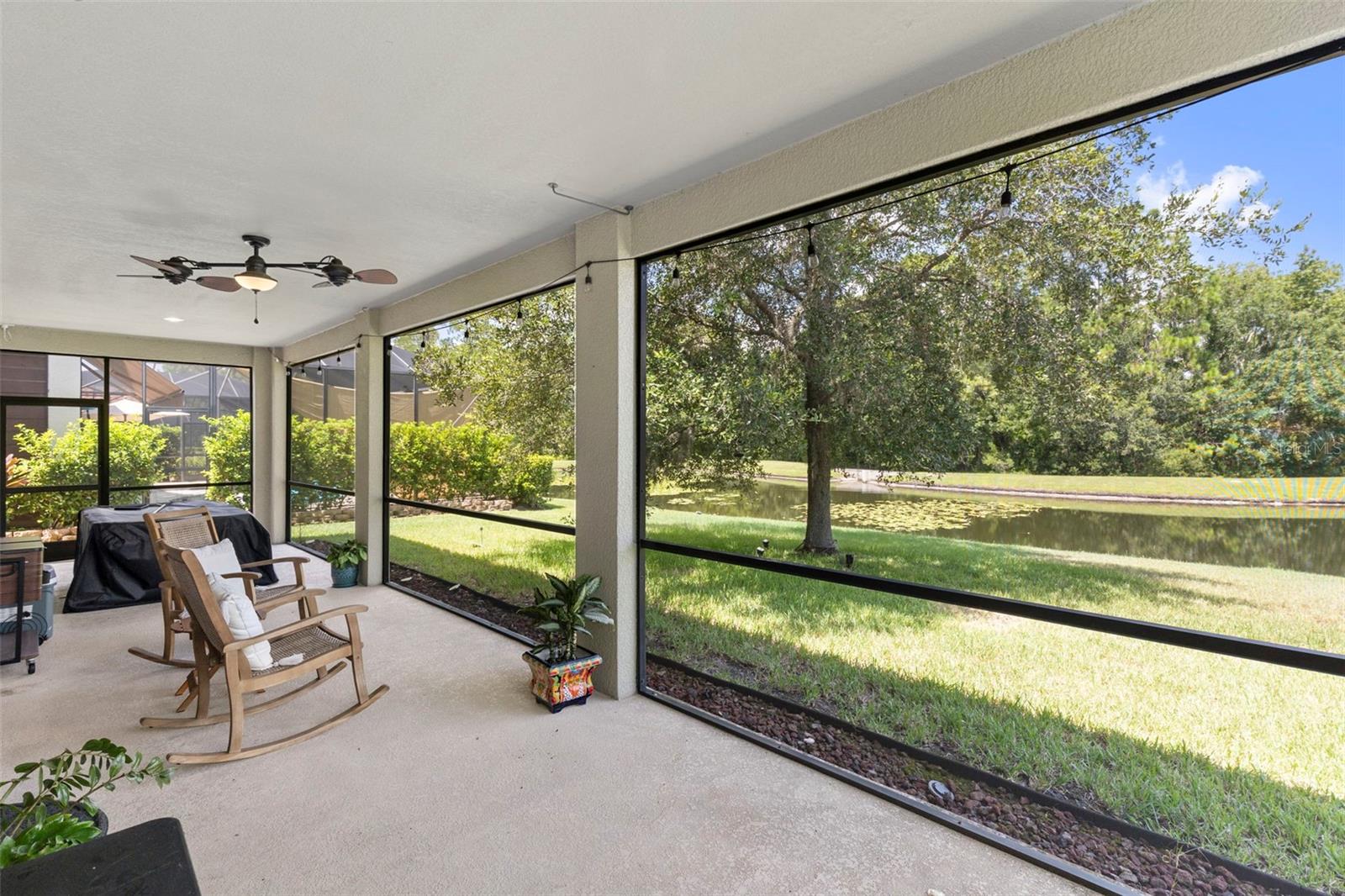 Screened Porch