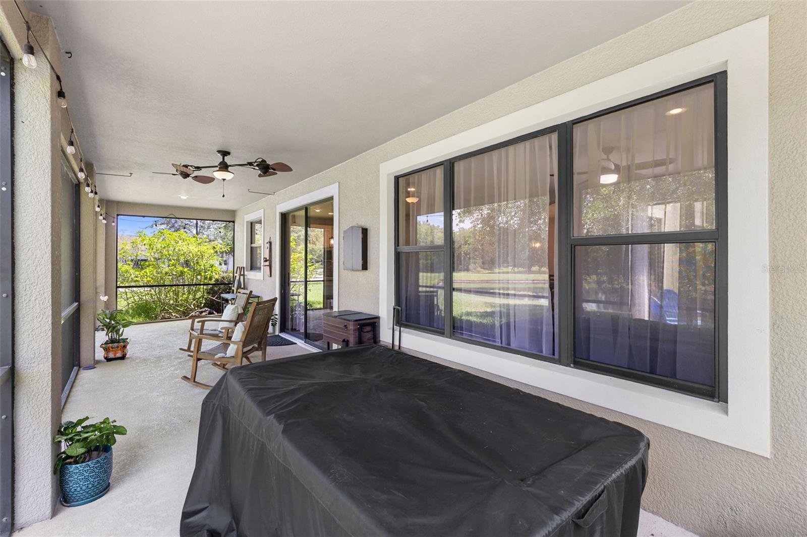 Screened Porch
