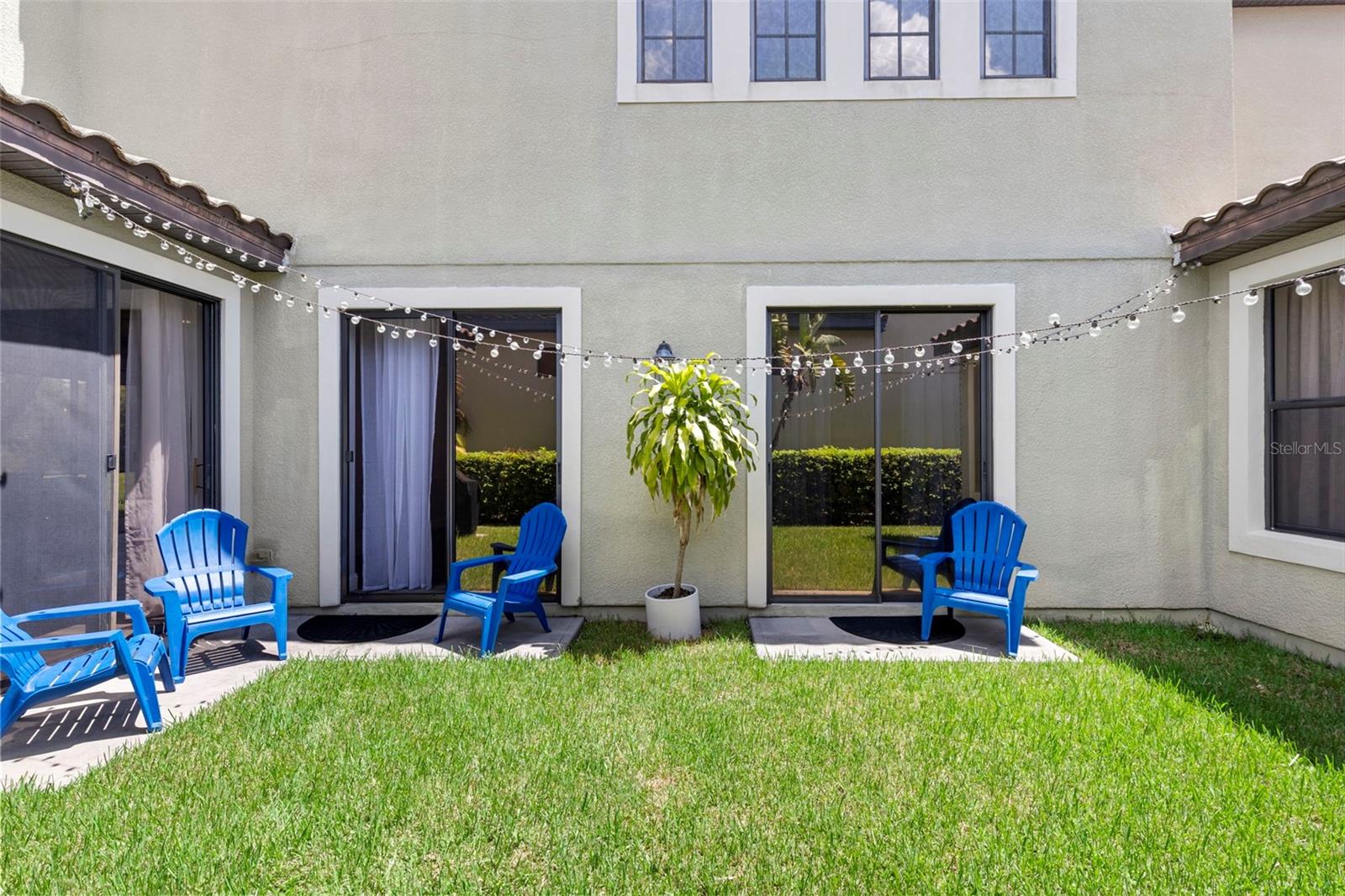 Side Of Home-Seating Area