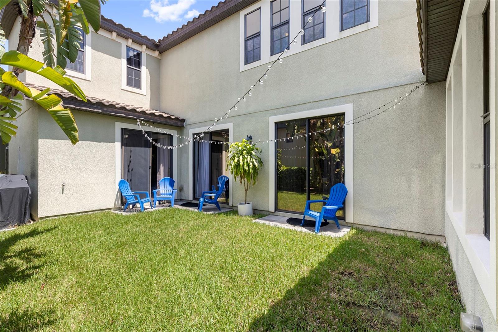 Side Of Home-Seating Area