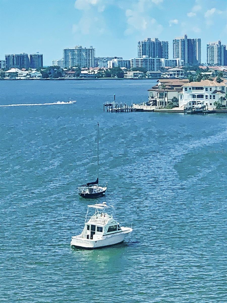 View of Bay