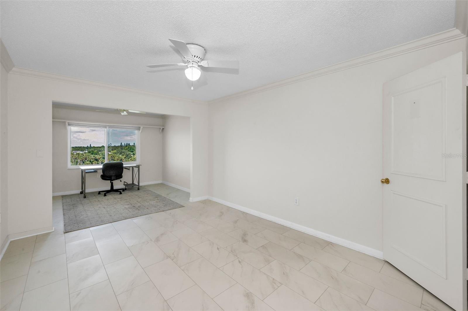 Guest Bedroom with Den/Office