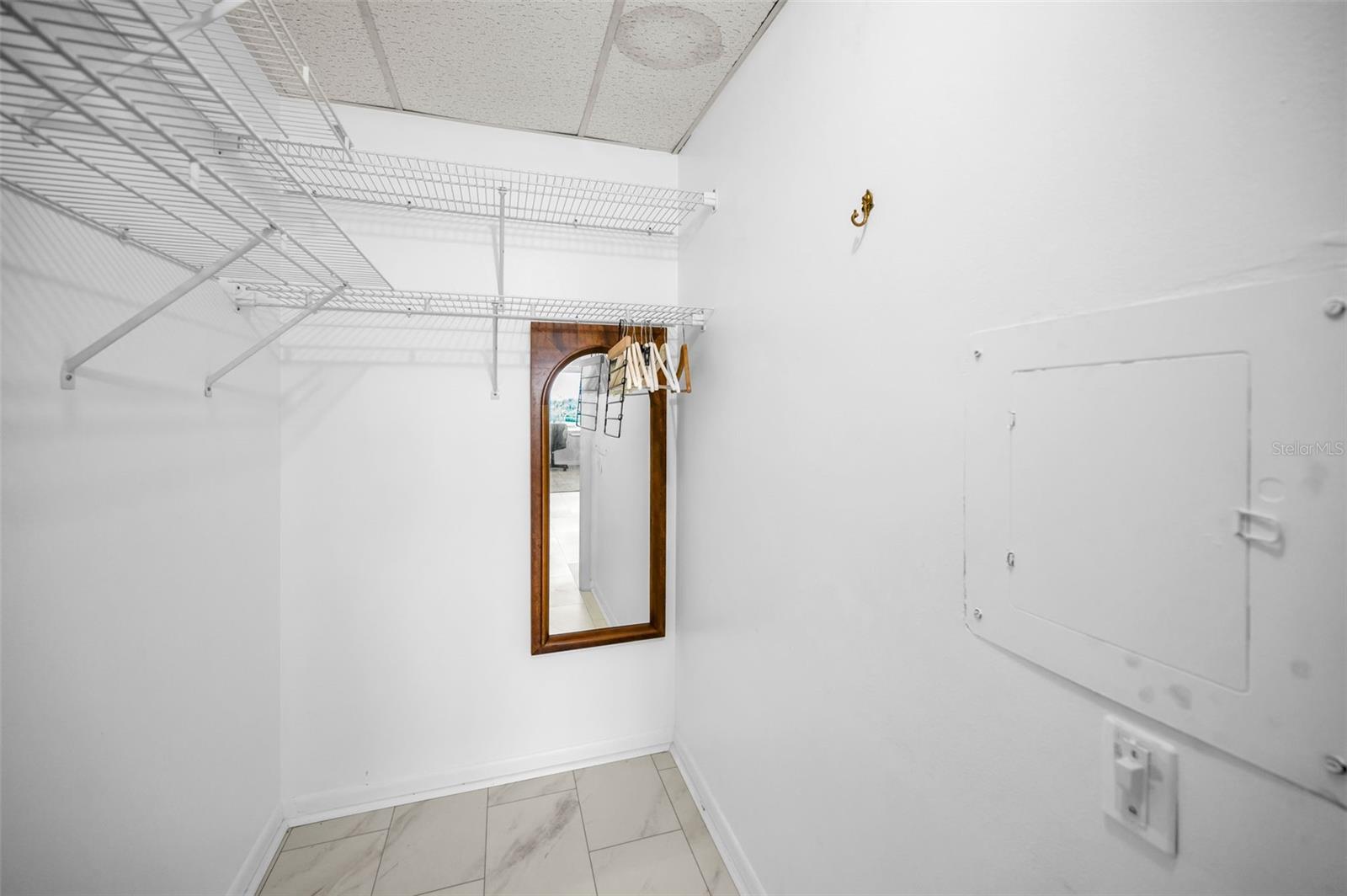 Guest closet