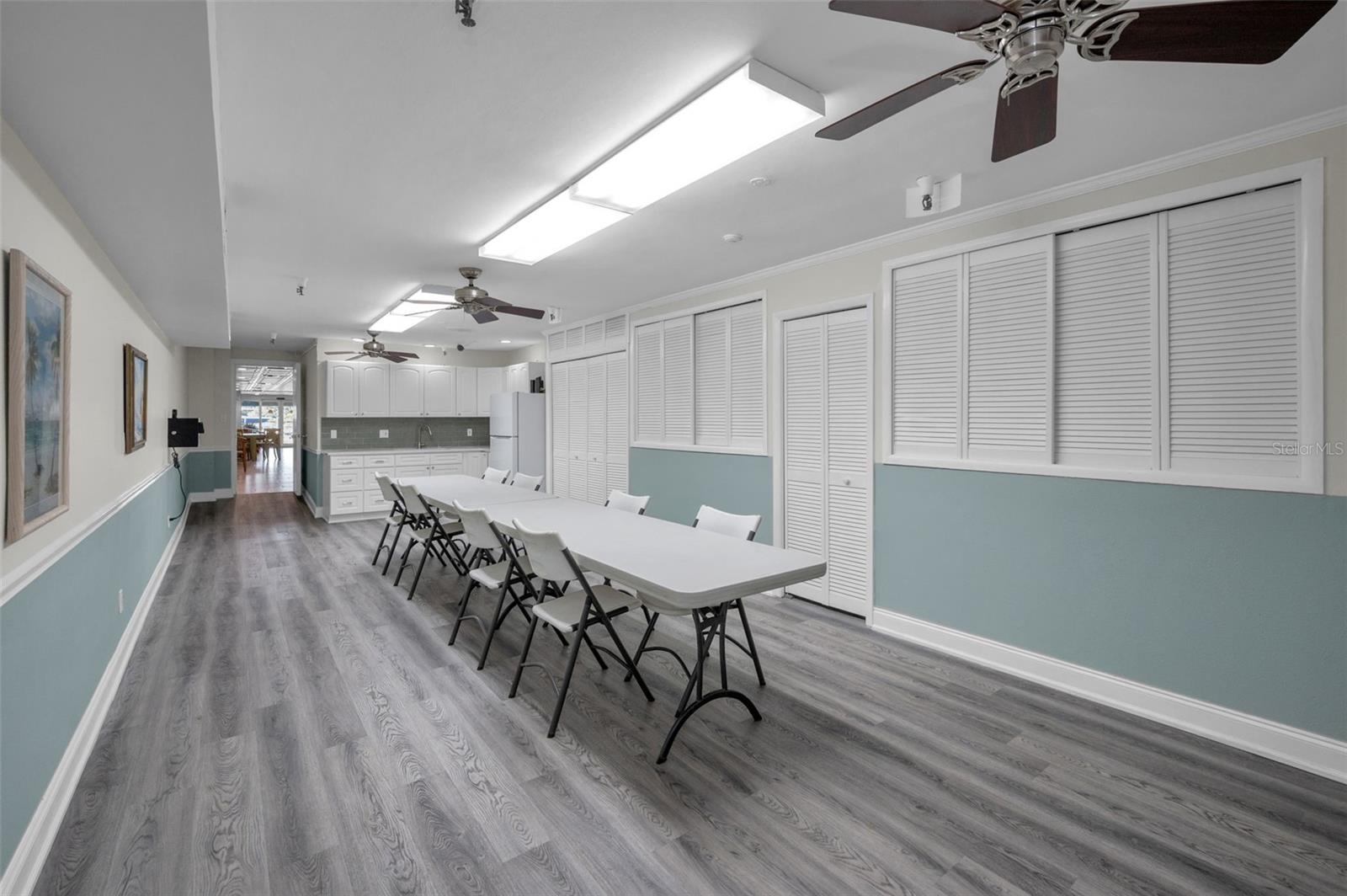 Activity room