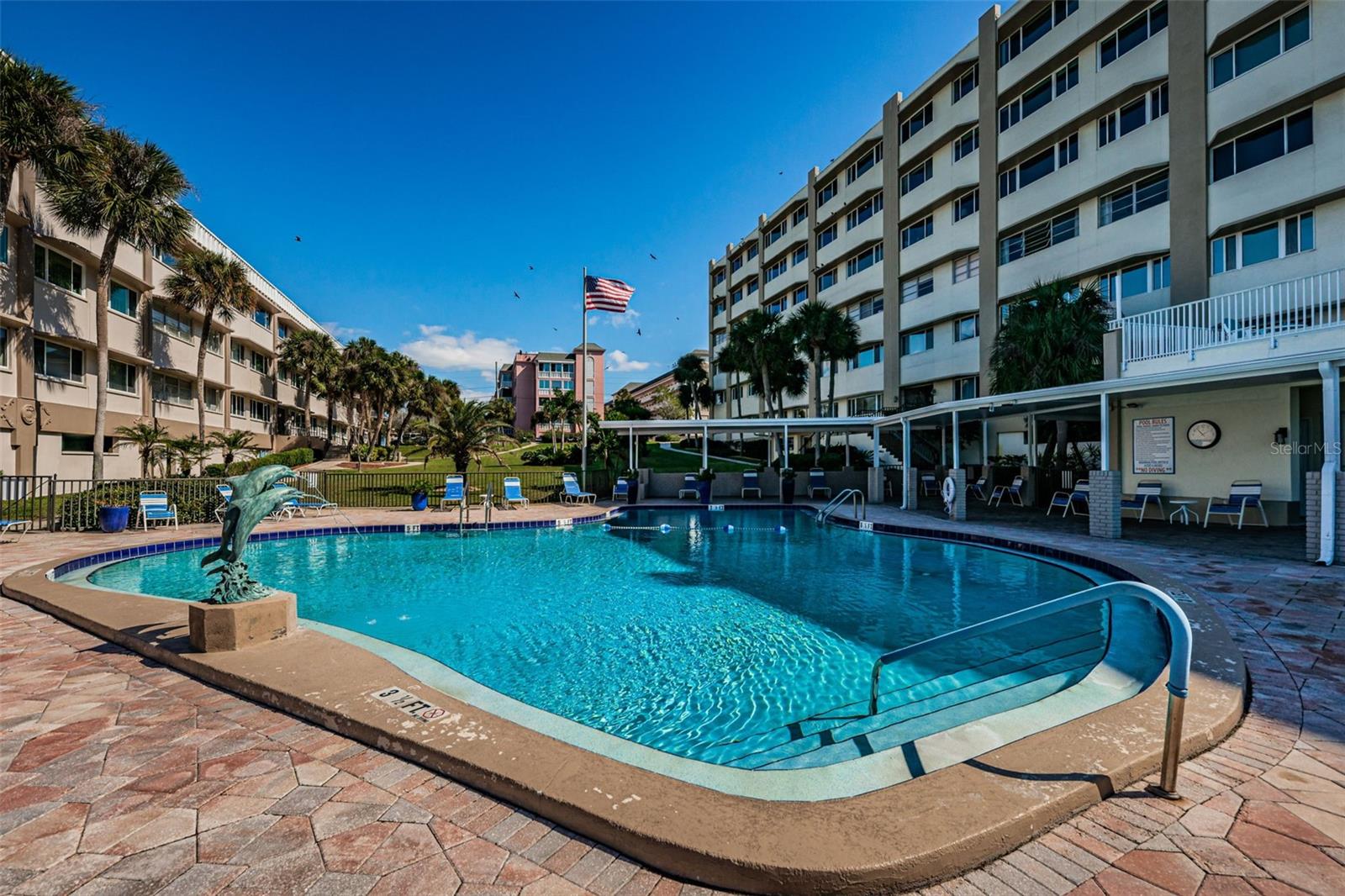 Heated Pool