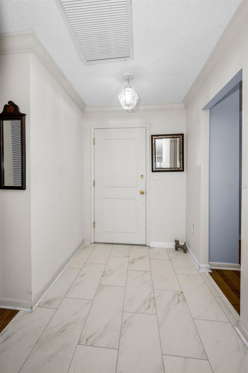Hall  Entrance