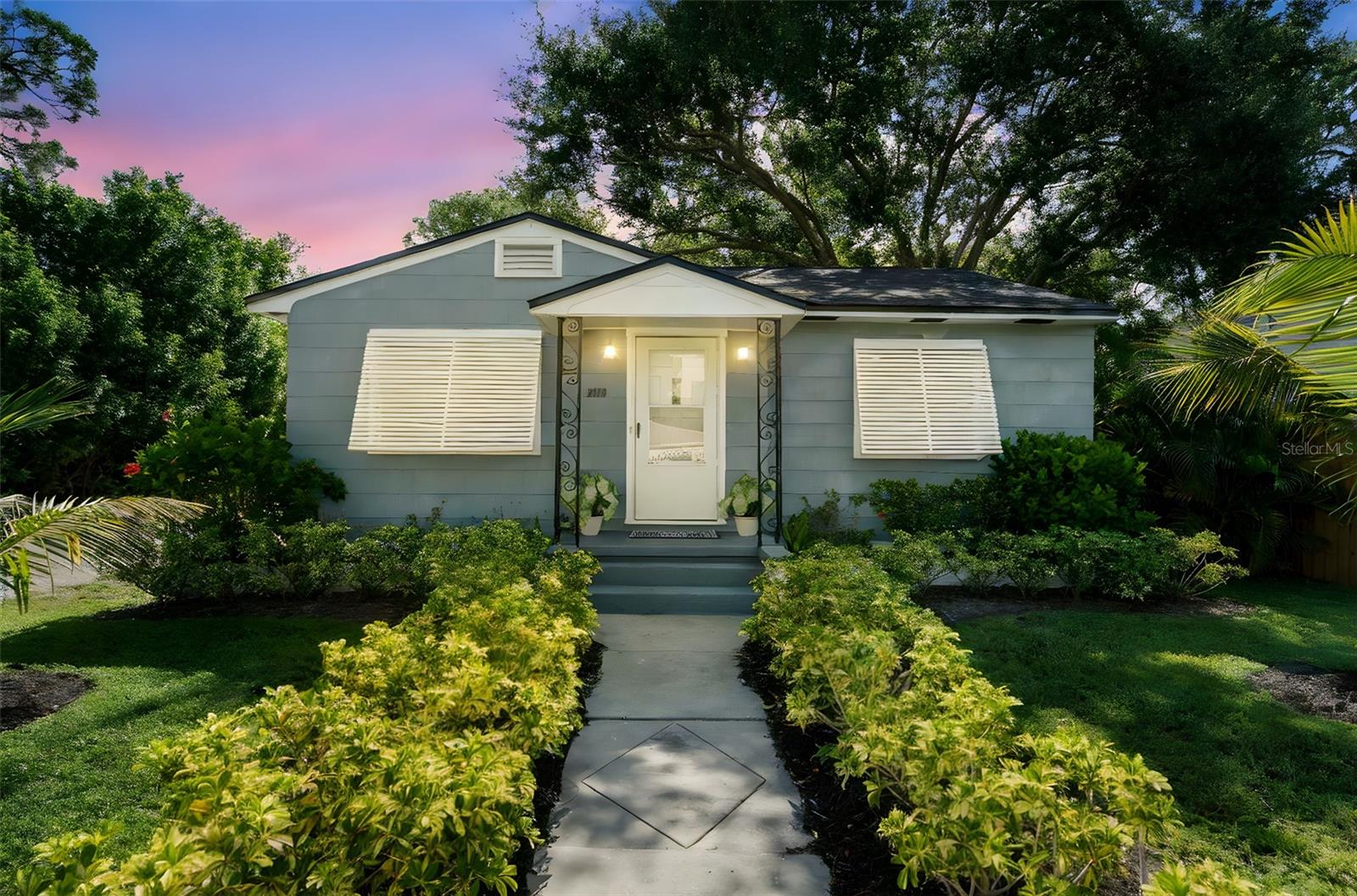 Welcome to 2020 58th St S, Gulfport.