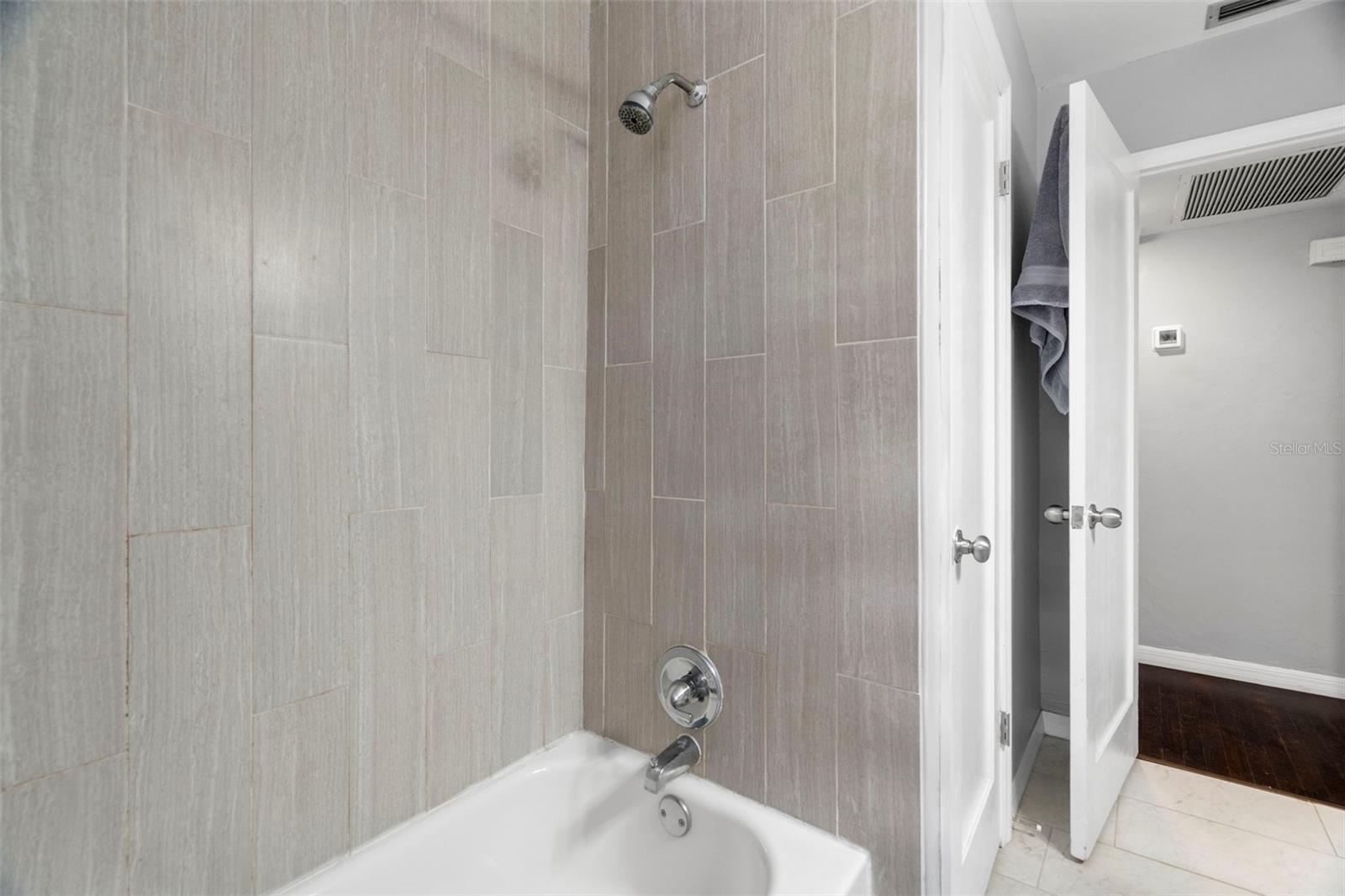 Main bathroom.