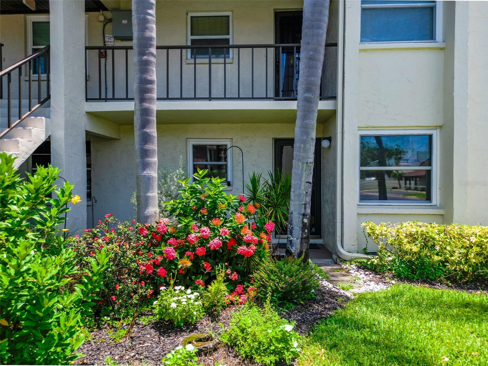 Spacious & Updated 2-Bedroom Ground Floor End Unit in 55+ Community