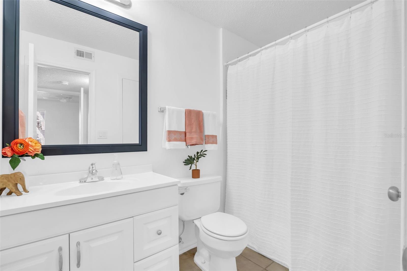 Hall Bath