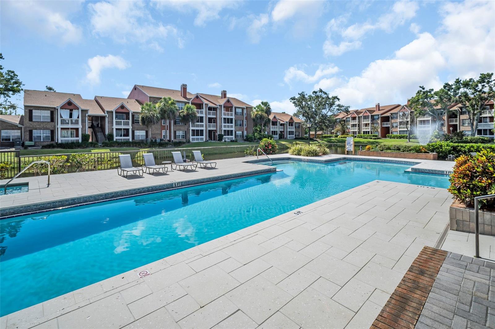 Stunning Pool