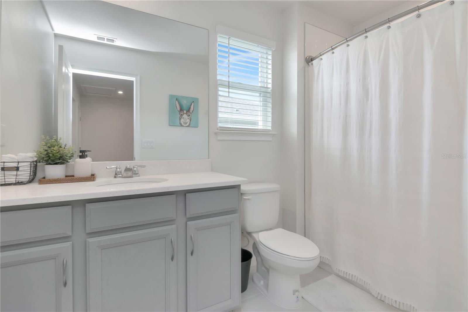 Full Guest Bath Upstairs