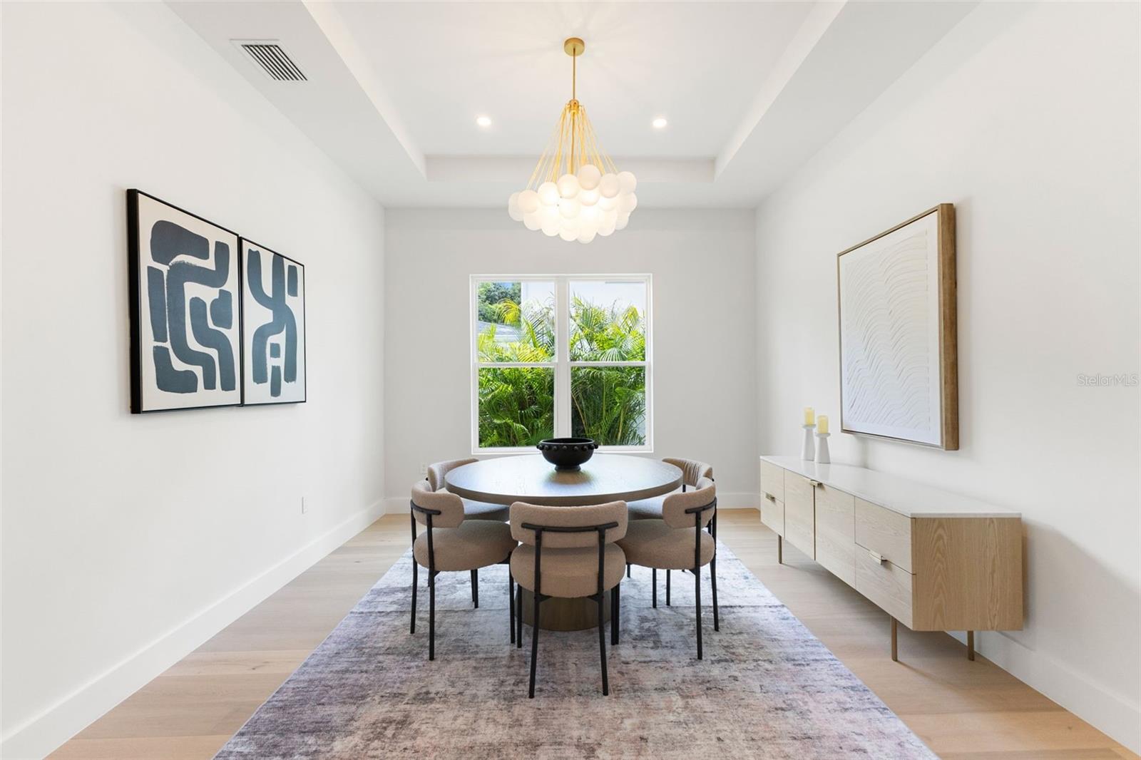 Formal Dining Room