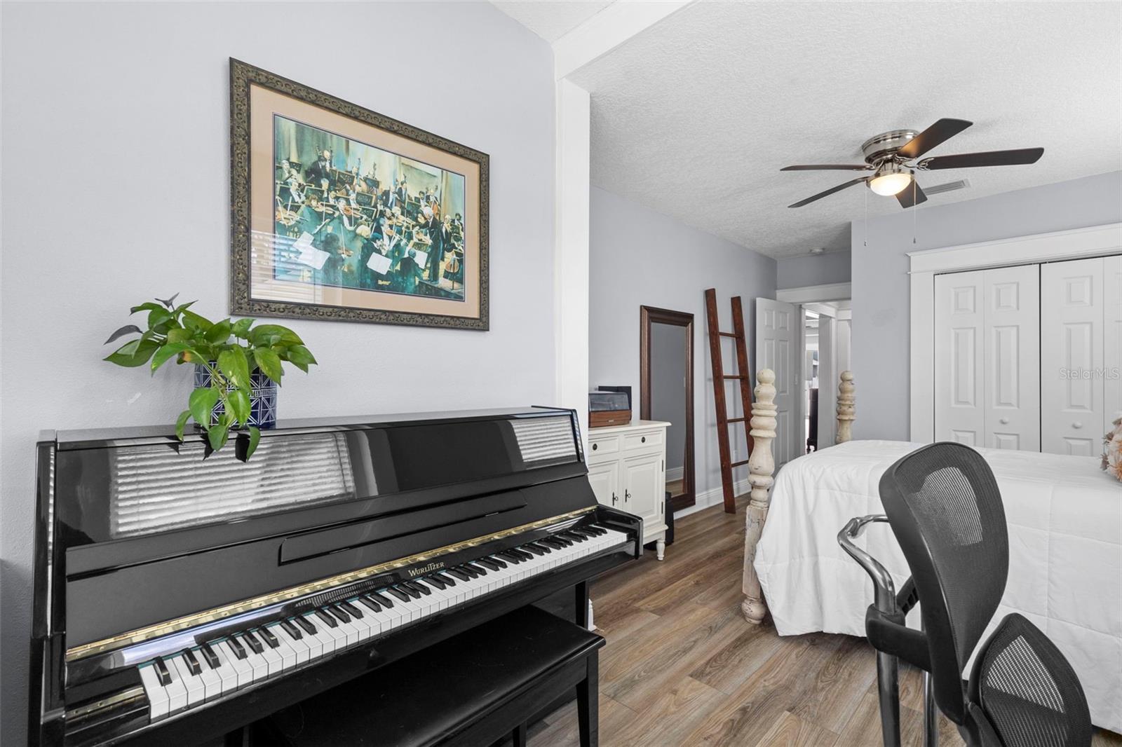 Second Bedroom