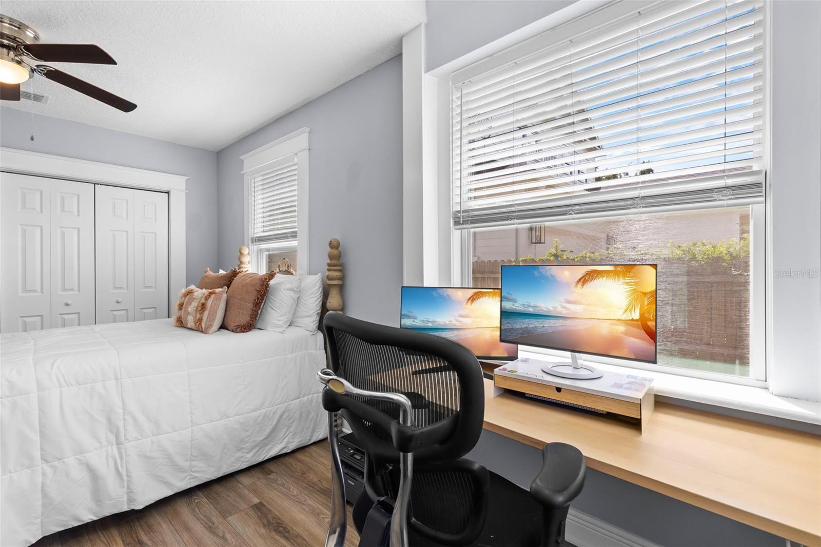 Second Bedroom