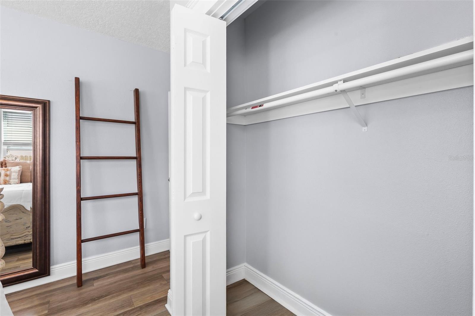 Second Bedroom Closet