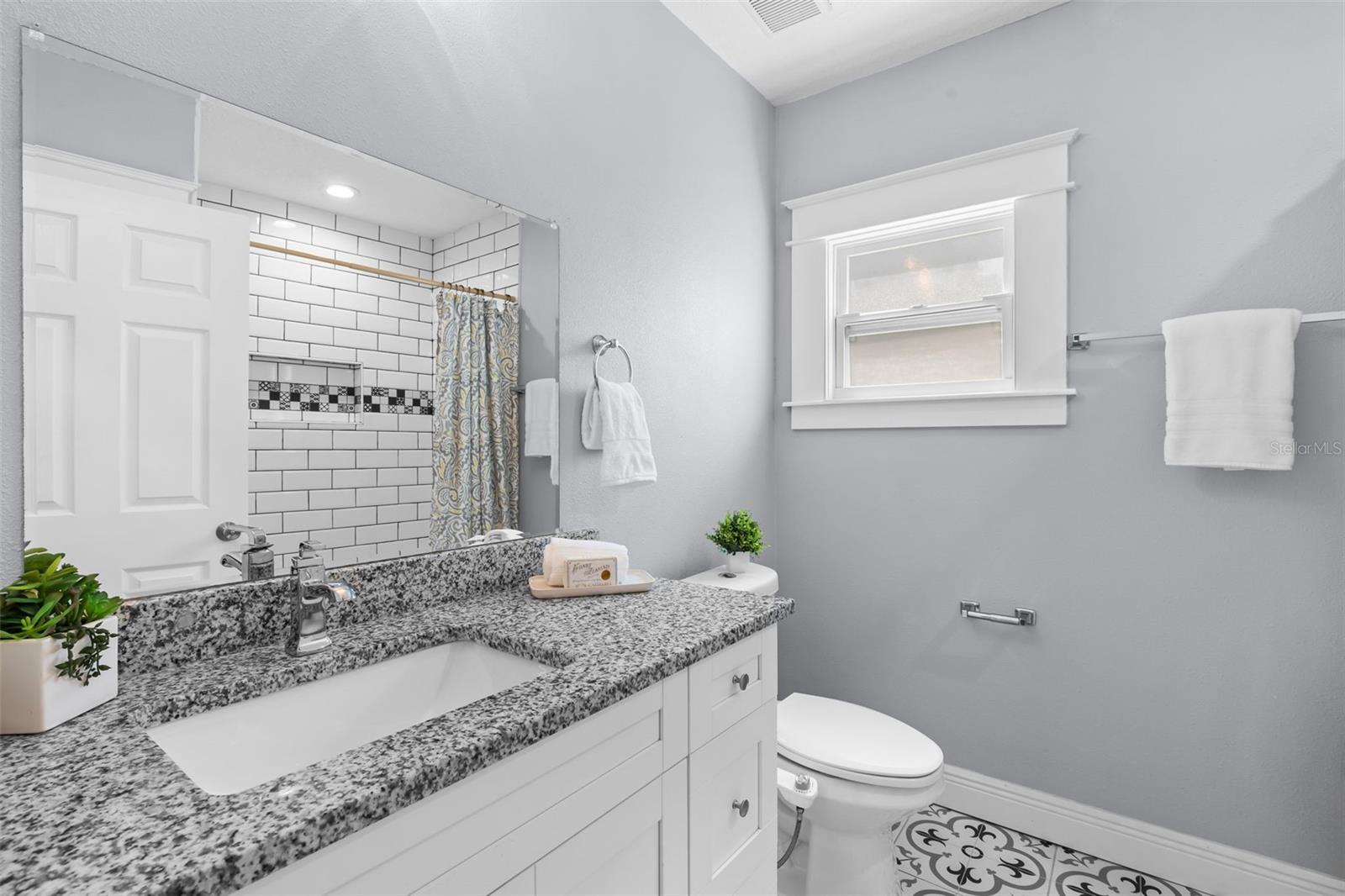 Second Bathroom