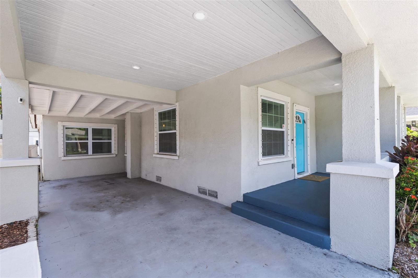 Carport