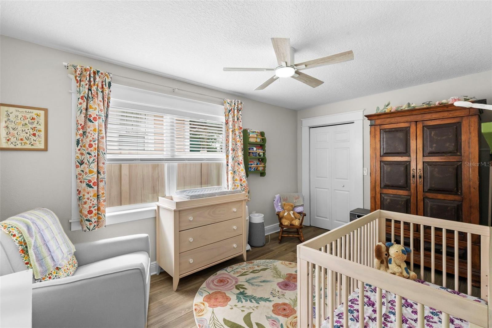 Third Bedroom