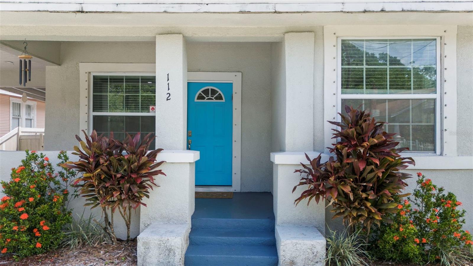 Exterior Entryway