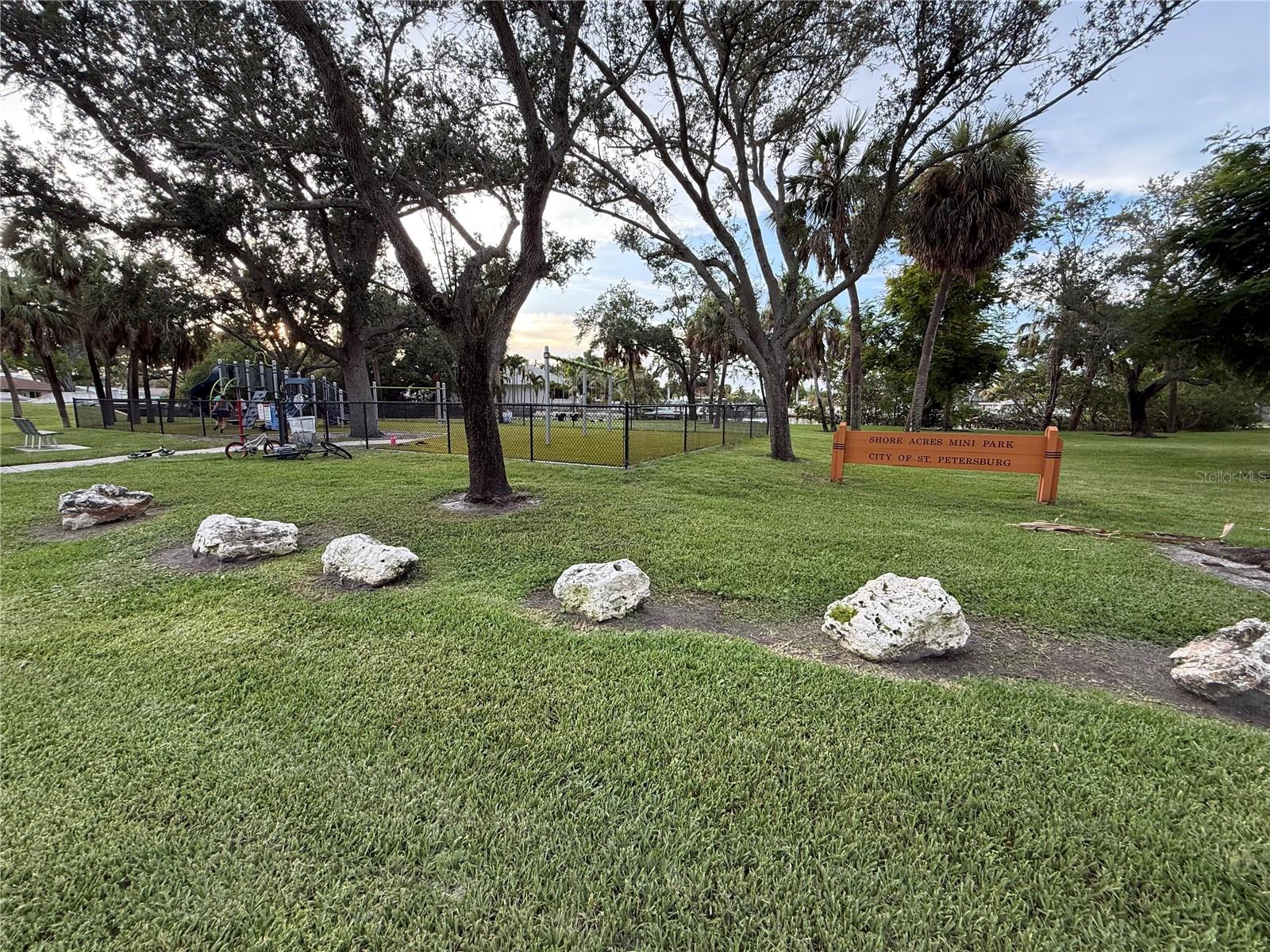 Shore Acres Mini Park
