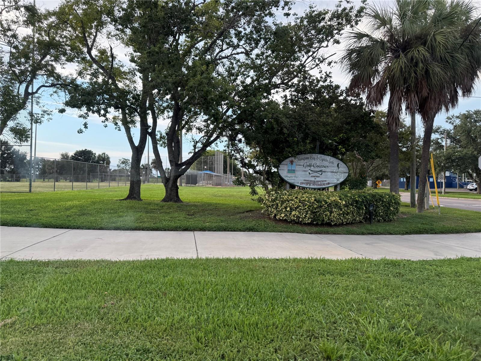 Mangrove Bay Golf Course