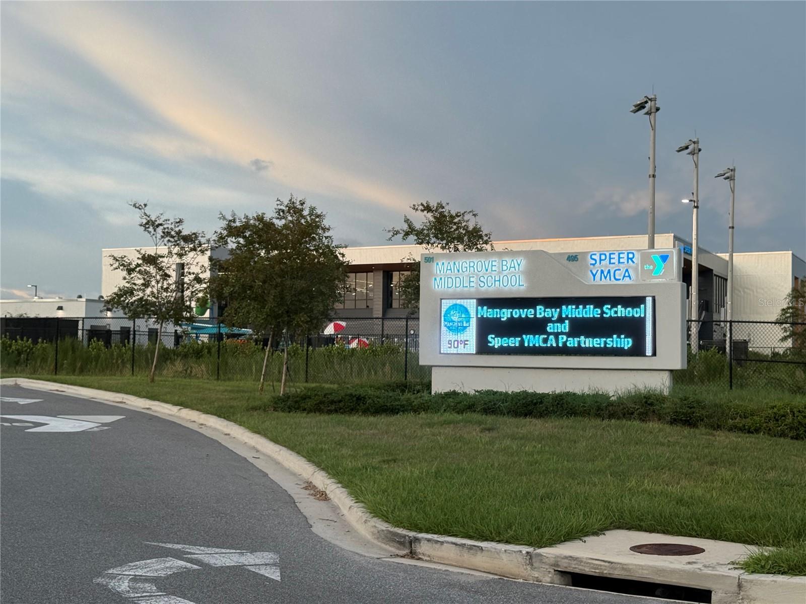 Speer YMCA