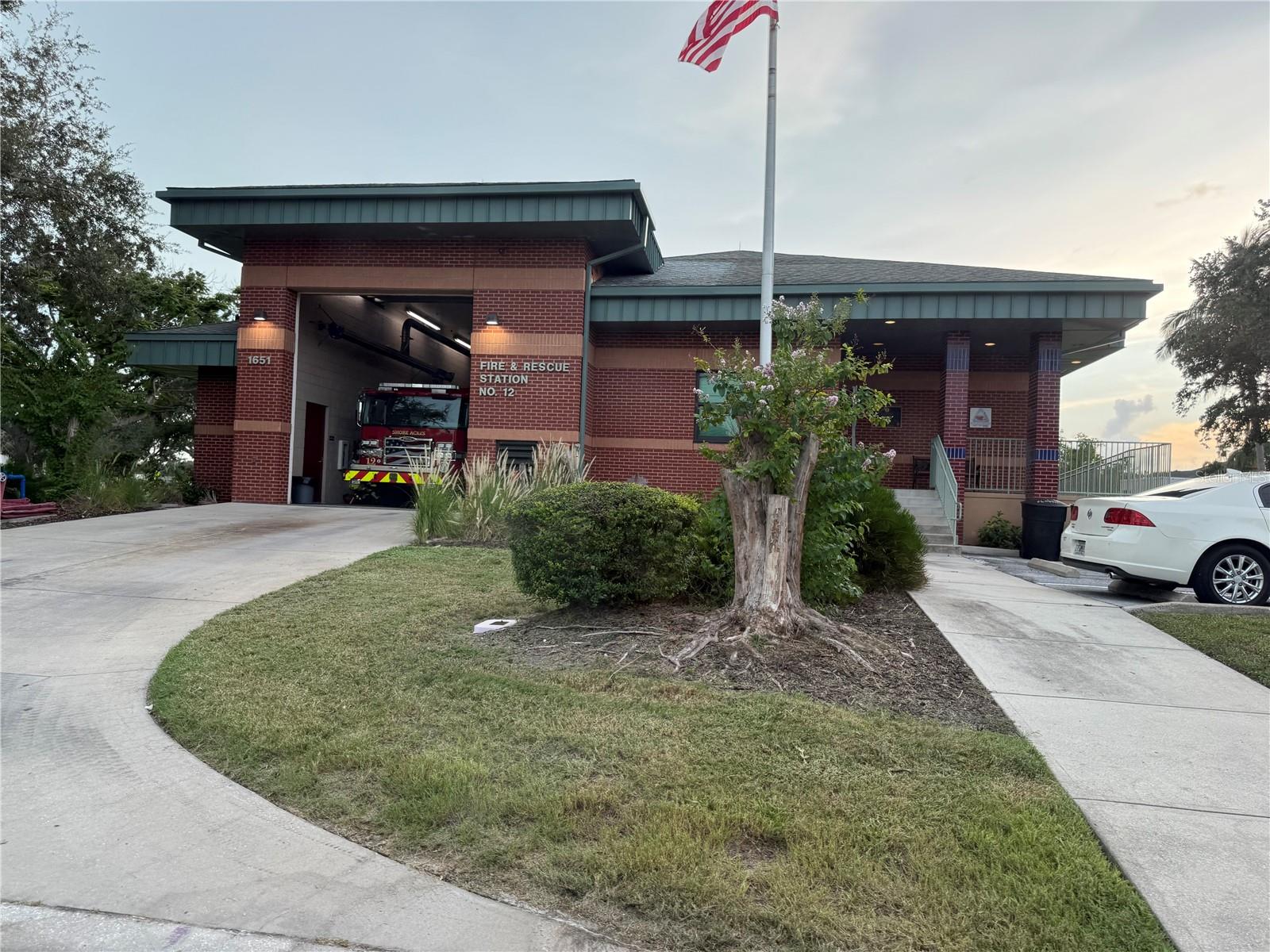 Shore Acres Fire & Rescue