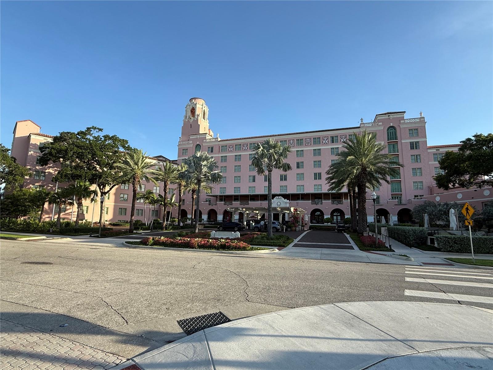 The Vinoy Resort and Golf Club
