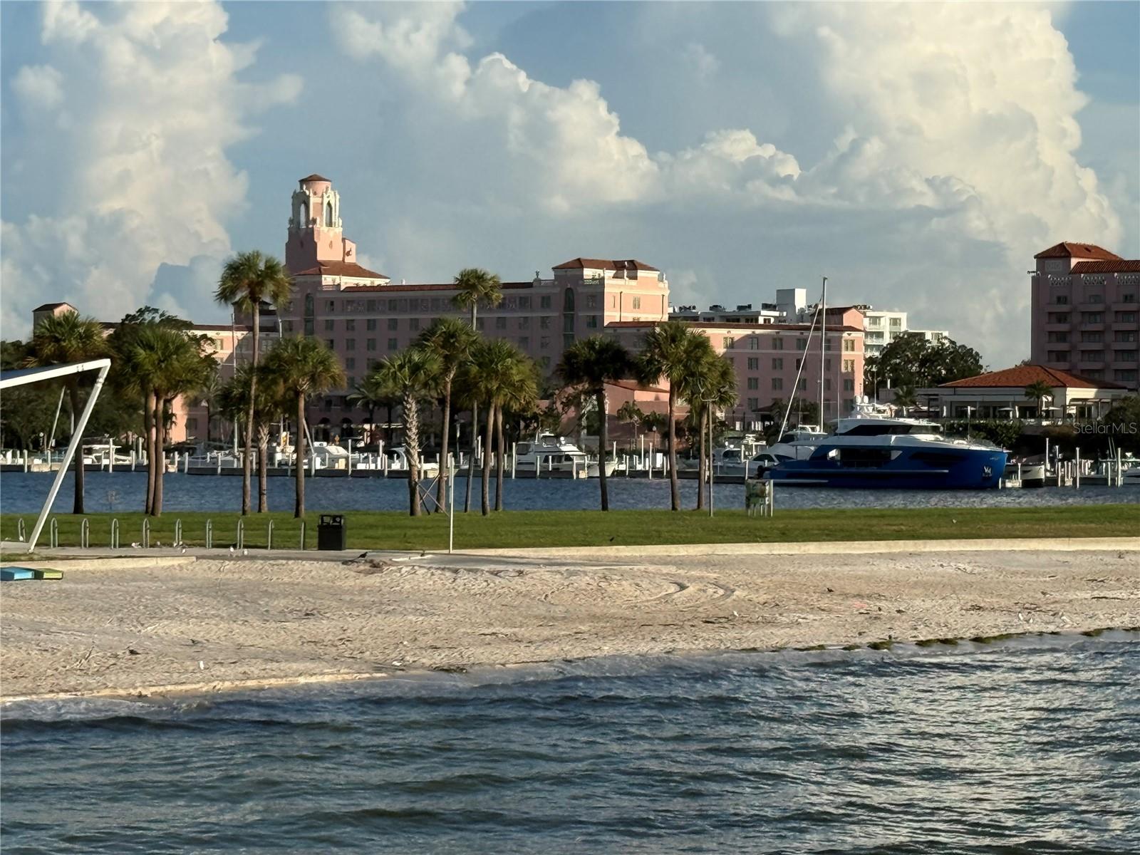 The Vinoy Resort and Golf Club