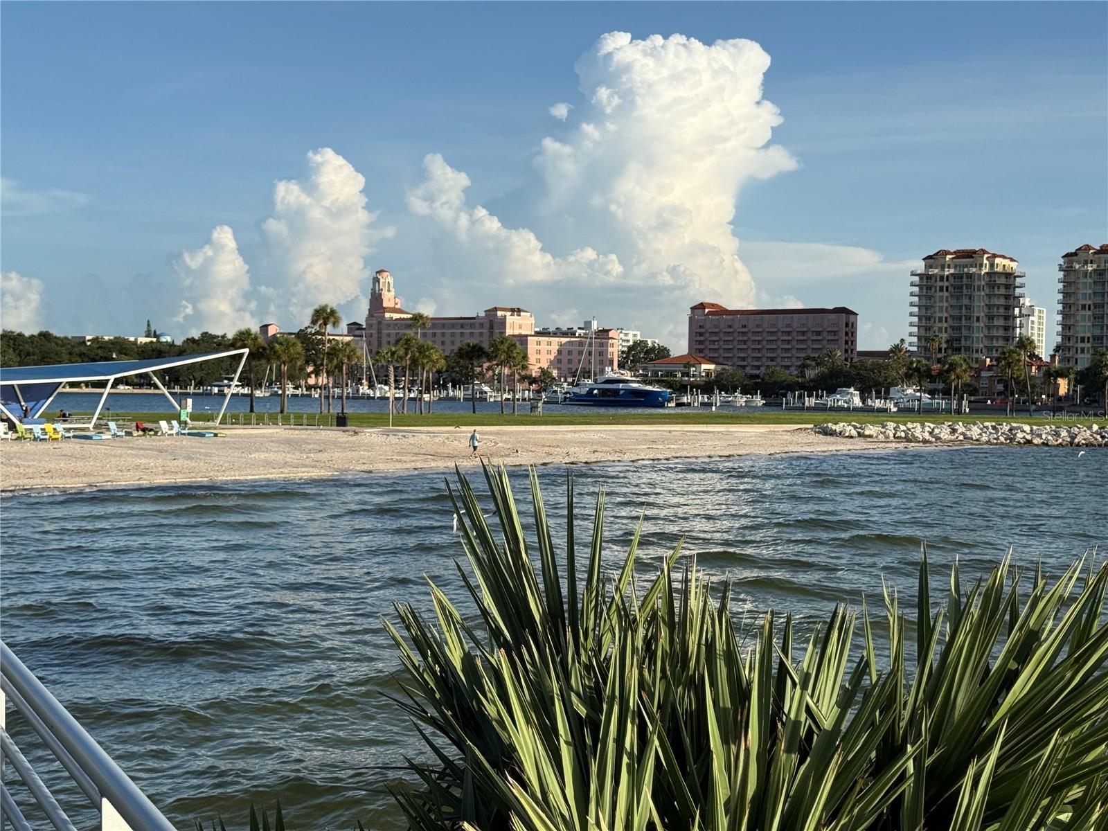 The Vinoy Resort and Golf Club