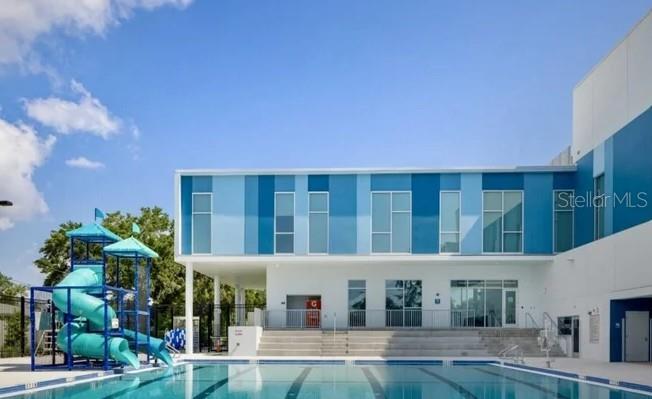 Shore Acres Rec Center